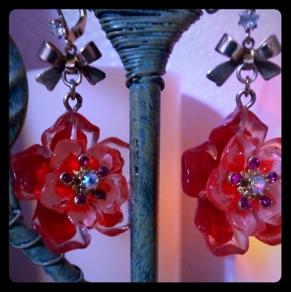 Betsey Johnson Jewelry - Earrings